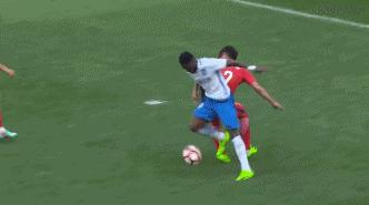 邱添一空门不进算啥，泰达队有一球被外媒评为史上最糟糕空门不进