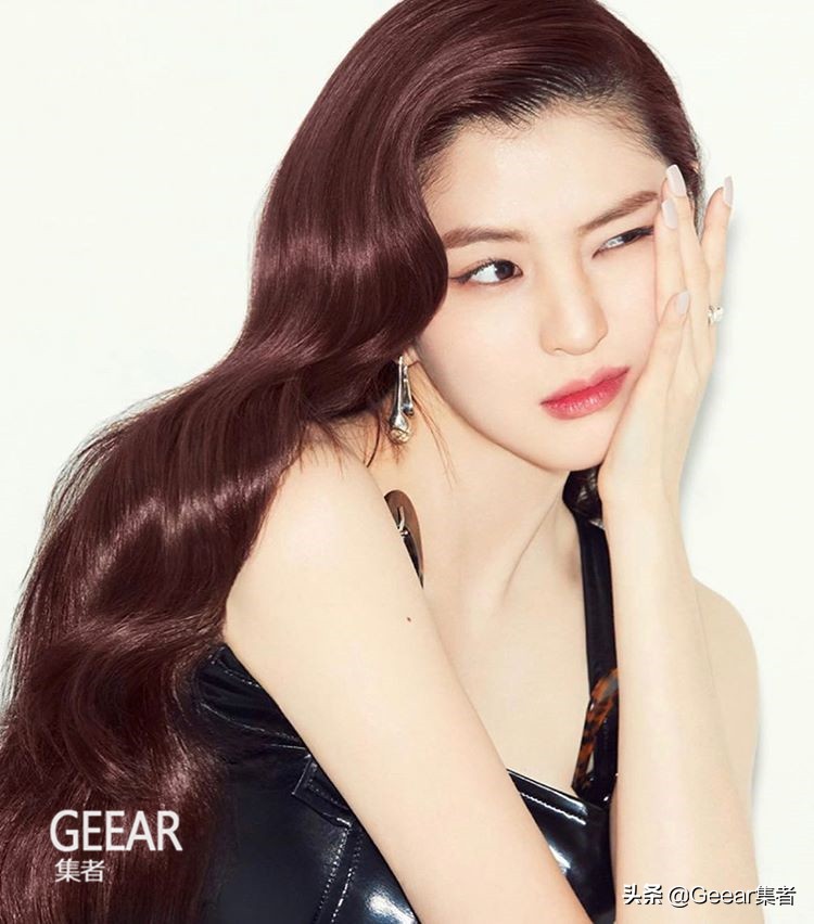 韩素希大爱心项链什么品牌,韩素希戴的首饰是哪个牌子