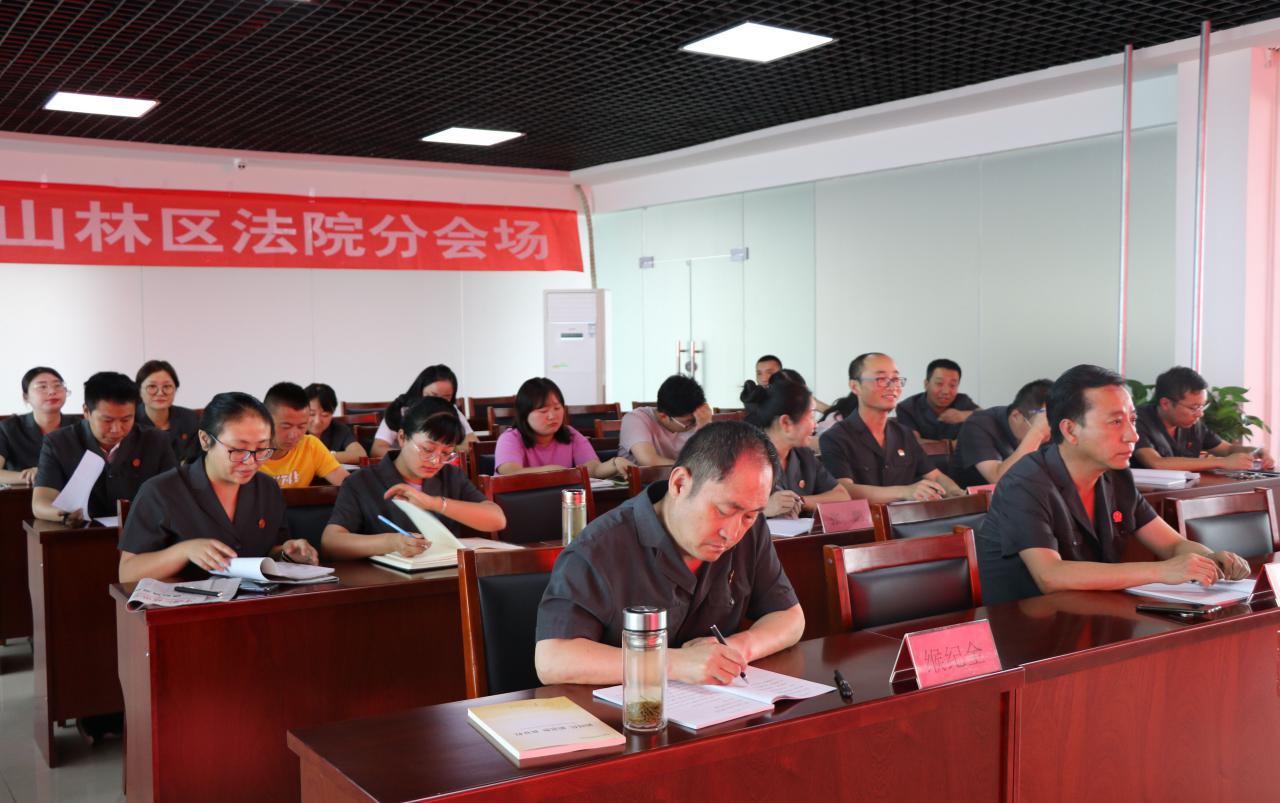 法院不忘初心牢记使命主题党课,法院不忘初心主题教育党课