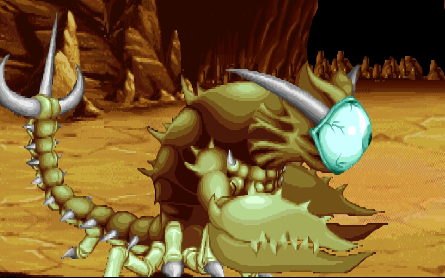 街机游戏中10个最难的boss,街机游戏震撼时刻