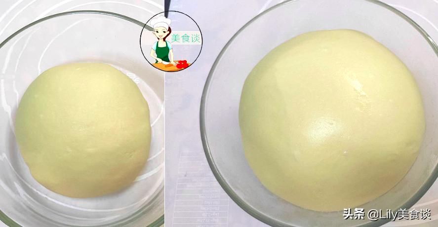 发面加酵母粉和不加酵母粉的区别,酵母发面要多少时间才能发好