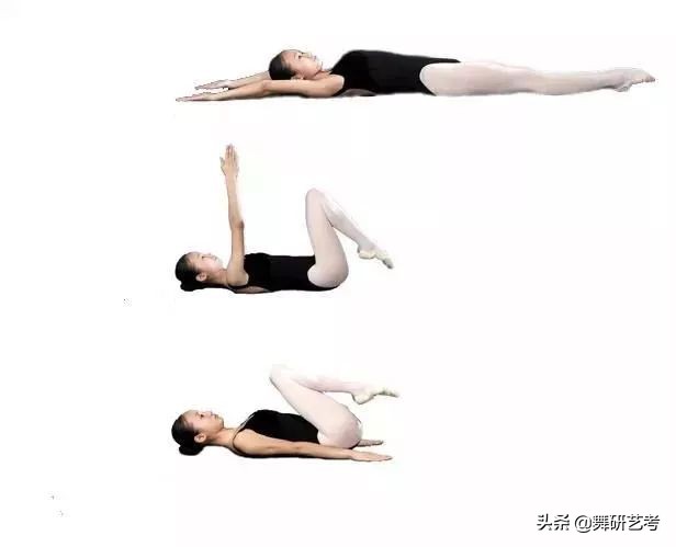 好的体态就是要展示,好的形体代表什么