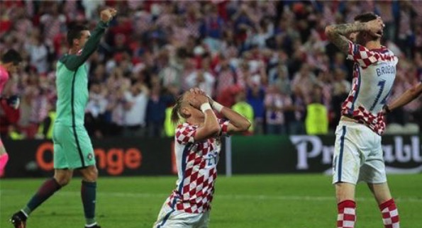 夺冠热门克罗地亚,克罗地亚夺冠集锦