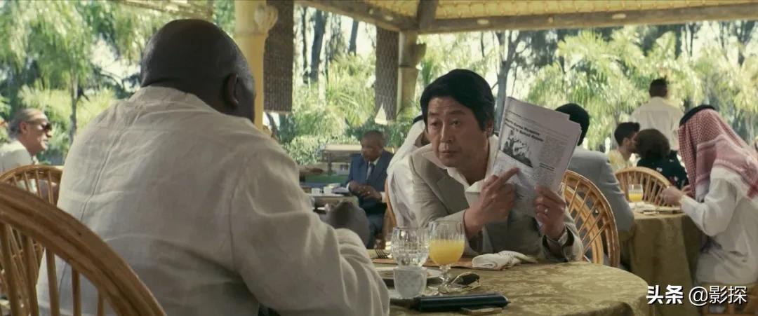 韩国最能打的港片,韩国2020排名前十的大片