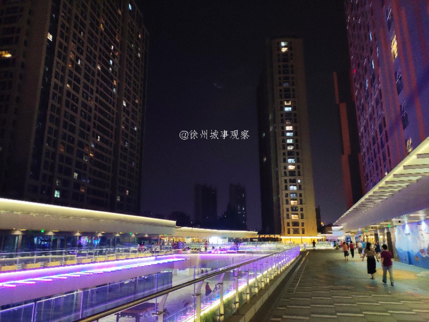 老城区的魅力依旧,老城区的新风景