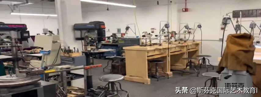 开学前先体验一下别人的大学,34所顶尖艺术学校