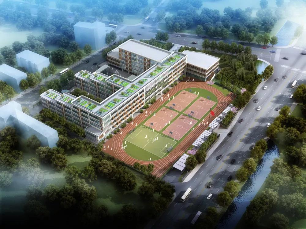 永嘉县楠江中学计划迁建什么位置,永嘉县楠江中学新建在哪里