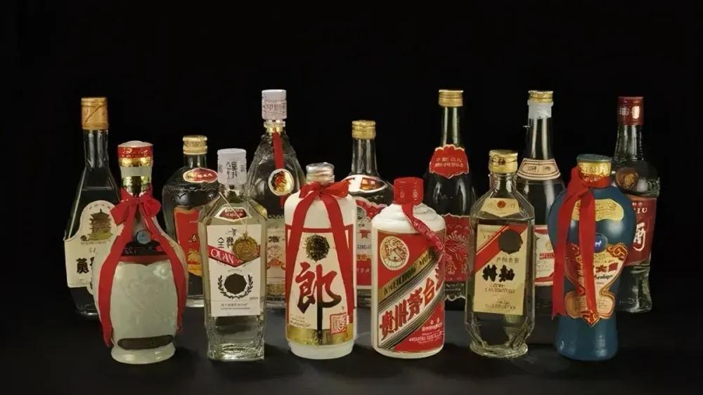 收藏什么样的老酒比较好,老酒的收藏价值与功效