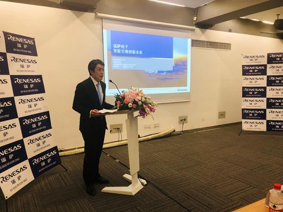 加速智能工厂及工业4.0发展，瑞萨携多款解决方案亮相工博会