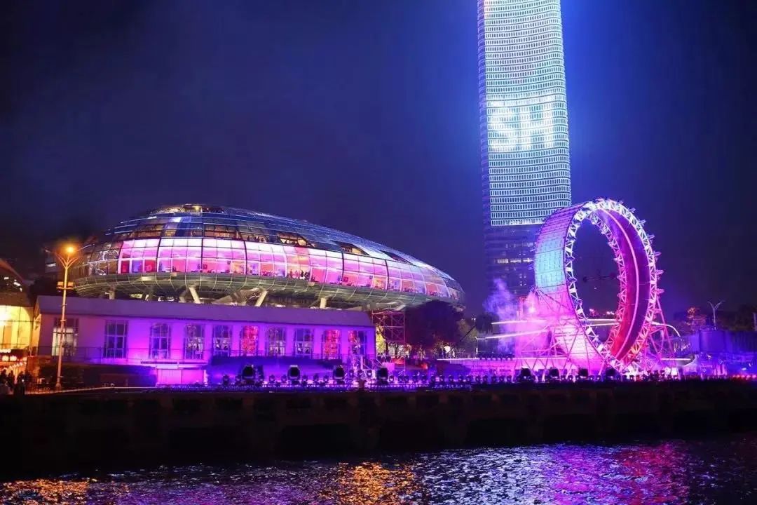 吃、喝、玩、乐一应俱全,这样的上港邮轮城你爱了吗~#品质生活直播周#