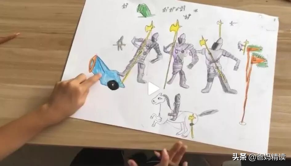 孙俪微博大方晒出儿子写的亲笔信,孙俪晒照发长文为儿子庆生