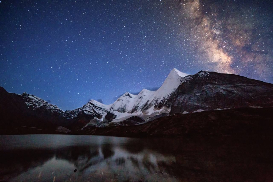 自驾进藏是川藏线好还是滇藏好,7月份进藏走滇藏线还是川藏线好