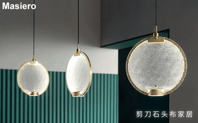 意式轻奢高端风格灯具,美式轻奢装修灯具品牌推荐