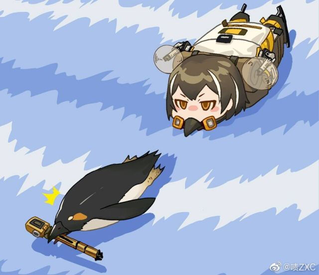 明日方舟麦哲伦是什么企鹅,明日方舟麦哲伦企鹅图文