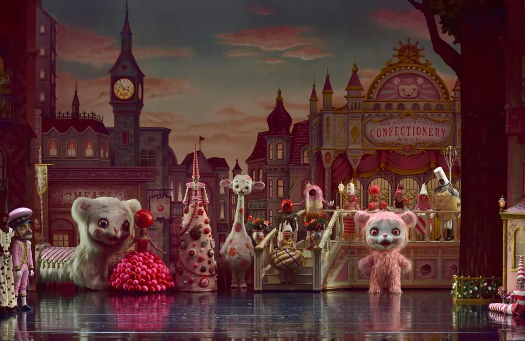 马克莱登,马克莱登动物介绍