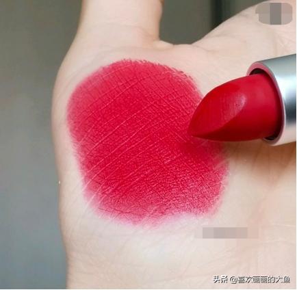 mac口红推荐黄黑皮滋润型,mac的chili和316哪个更适合黄皮