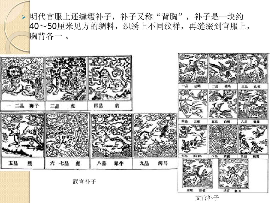 鏄庢湞鐢峰コ鏈嶉グ鍙婂叾鐗圭偣,鍥炬枃瑙ｈ娓呮湞鍘嗗彶