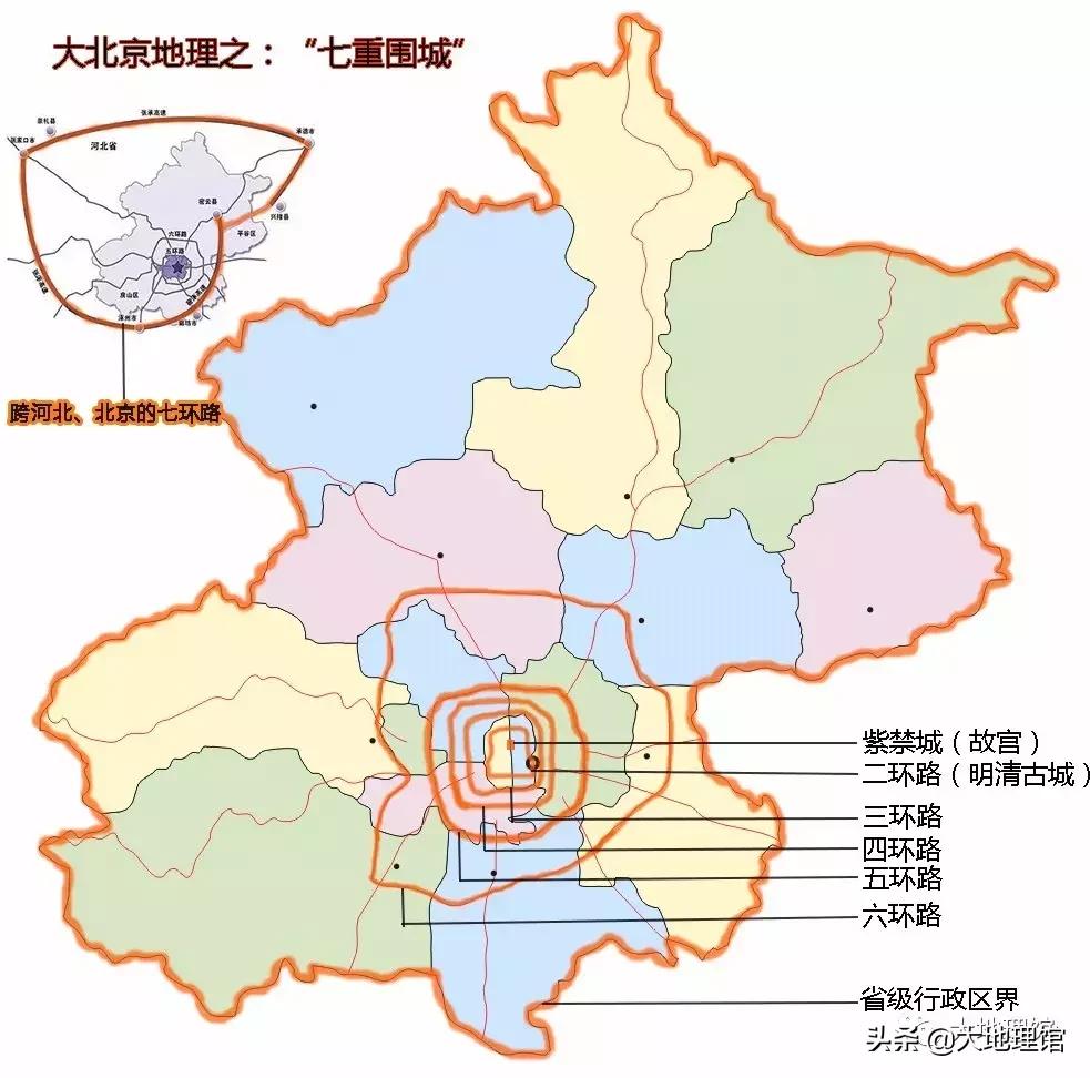 北京以前是叫燕京还是叫北平,燕京北京有什么区别