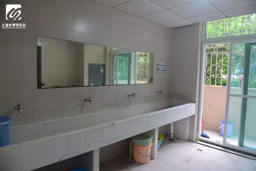 「上海大学·新生季」寝室抢先看