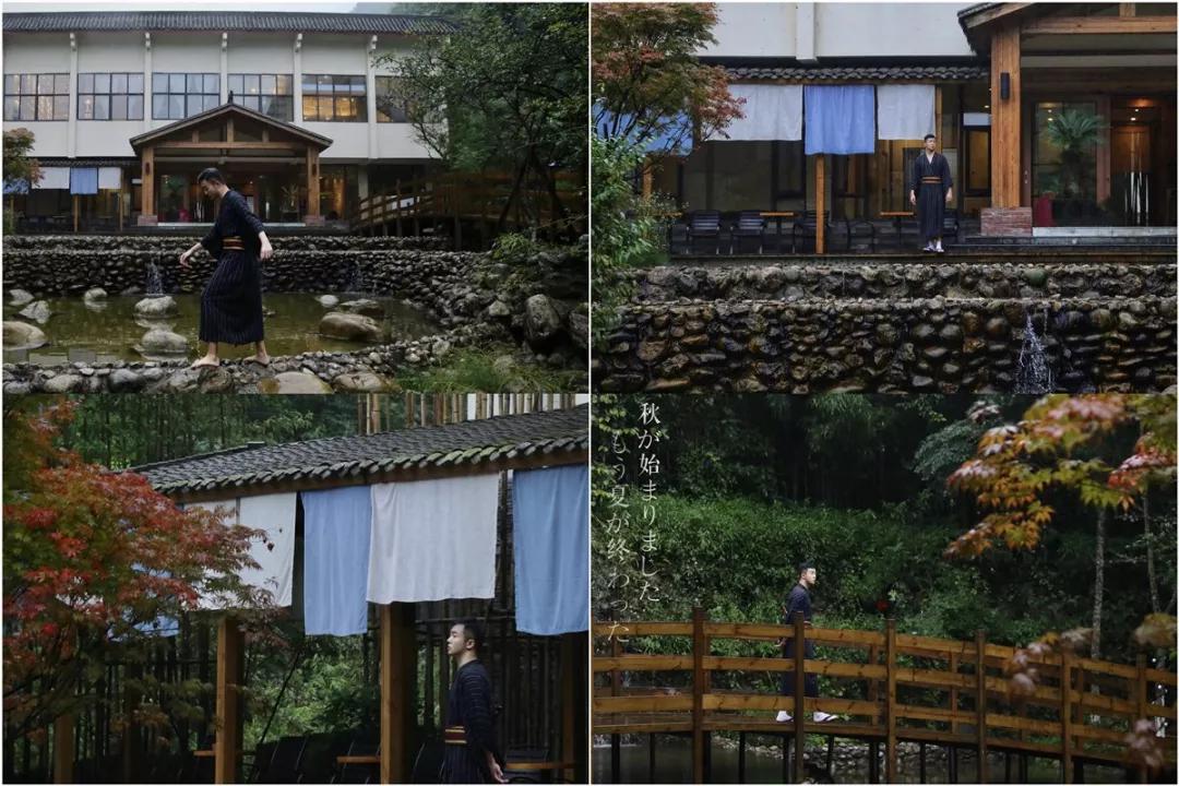 成都出发1.5h，藏在青城后山网红轻奢度假民宿，丨桐去隐泉