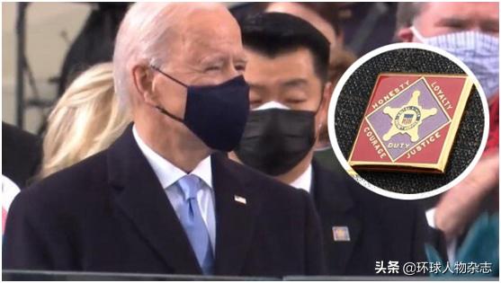 拜登的贴身保镖有多厉害,拜登身后的亚裔保镖一夜爆红