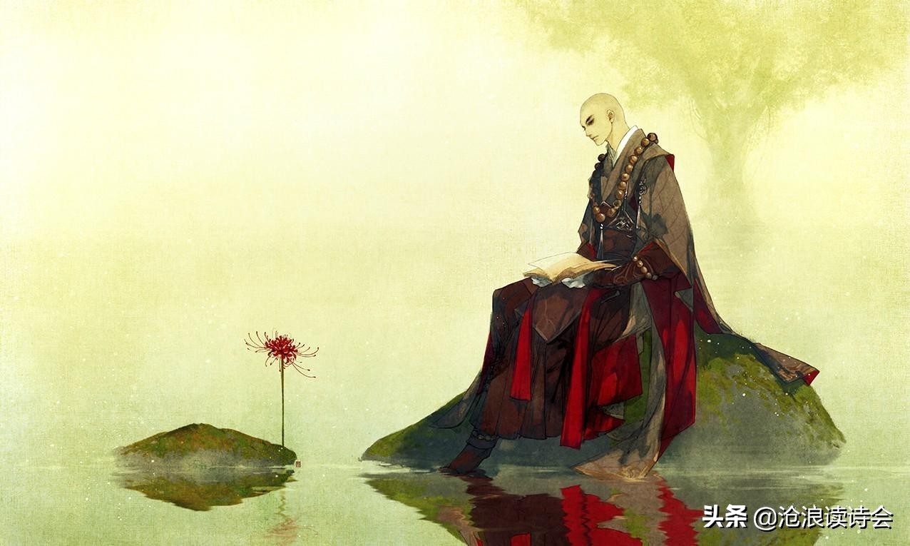 一人一首代表作,月无心妙评当代19首好诗,有趣有料,读完受益