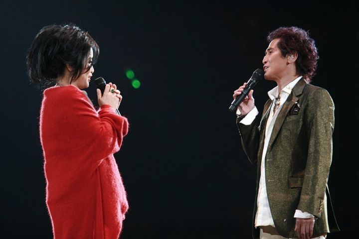 齐秦早期上综艺视频,齐秦年轻时的综艺节目