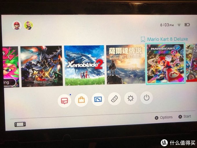 第一次拿到switch开箱全过程,switch开箱日版全过程