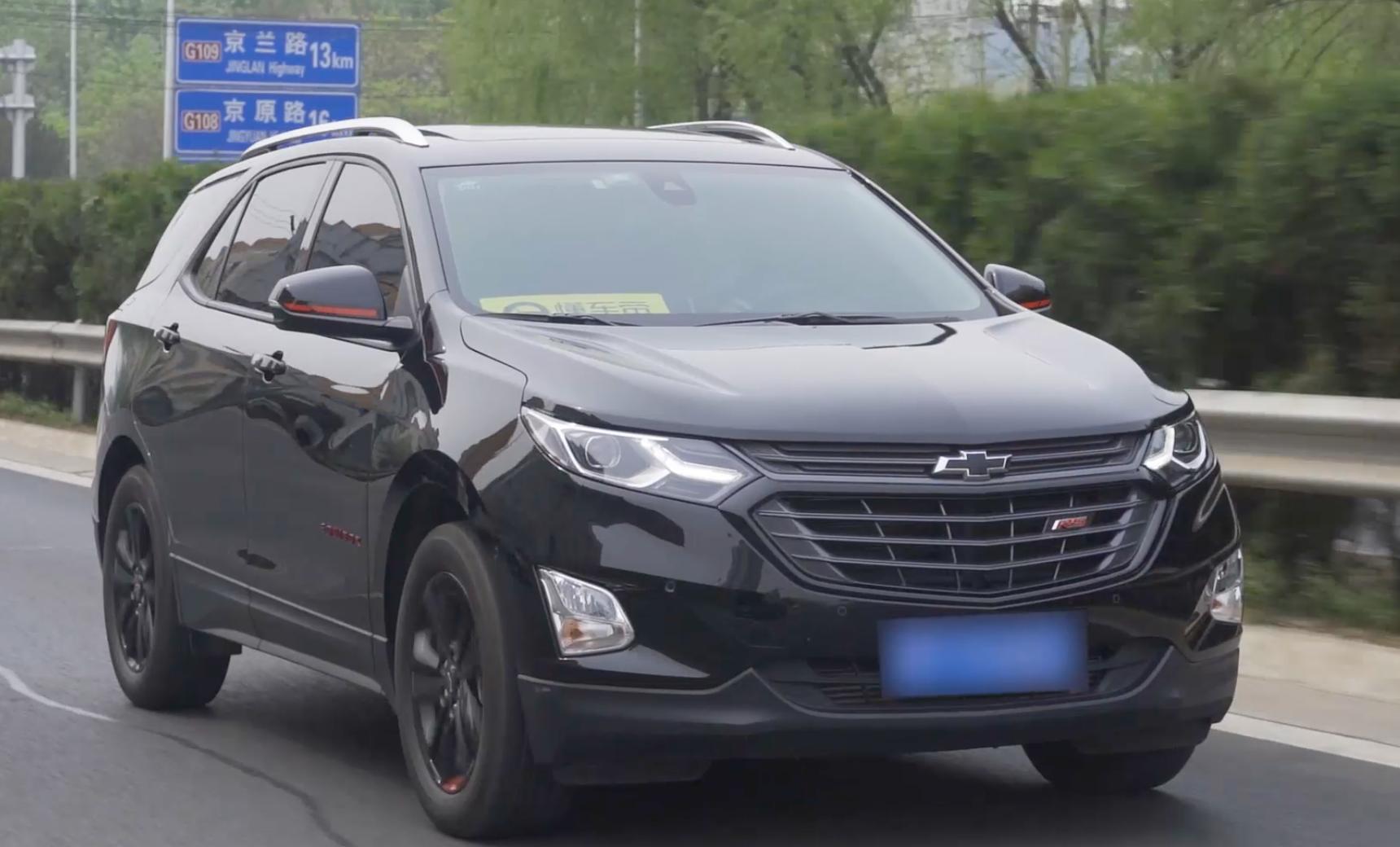 2024雪佛兰探界者深度测评,深度测评新款雪佛兰探界者