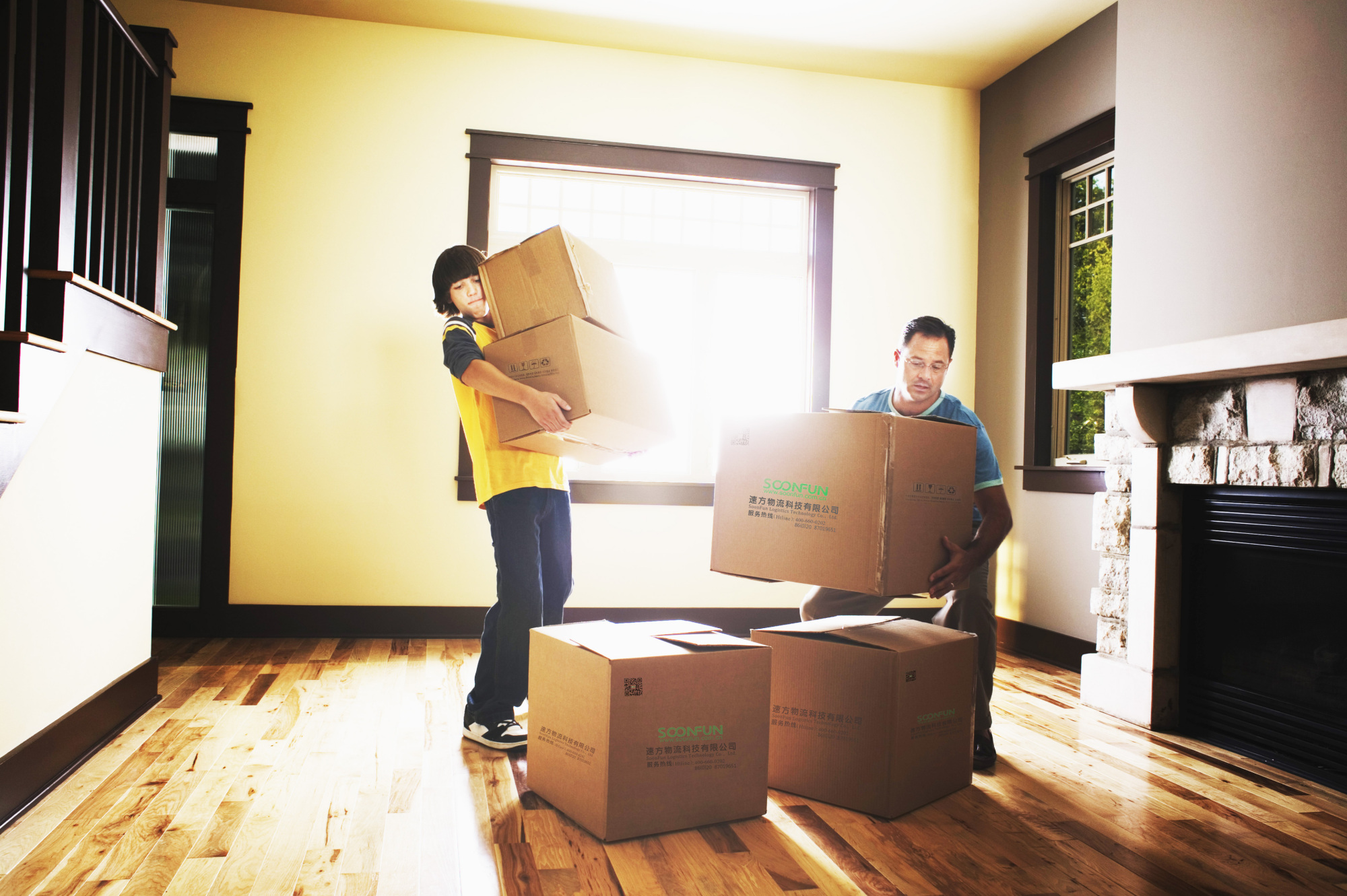 搬家一般要放多少钱,搬家要交哪些费用和用具