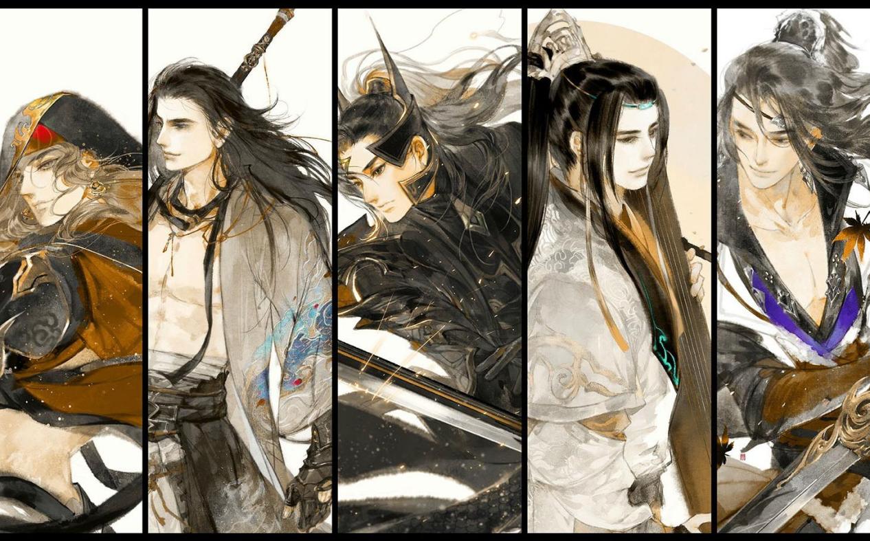 剑网三起源和剑网三的关系,2018剑网3开了多少年