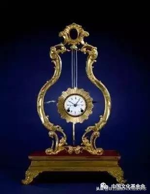 乾隆皇帝最爱的一件神奇钟表,乾隆西洋钟表