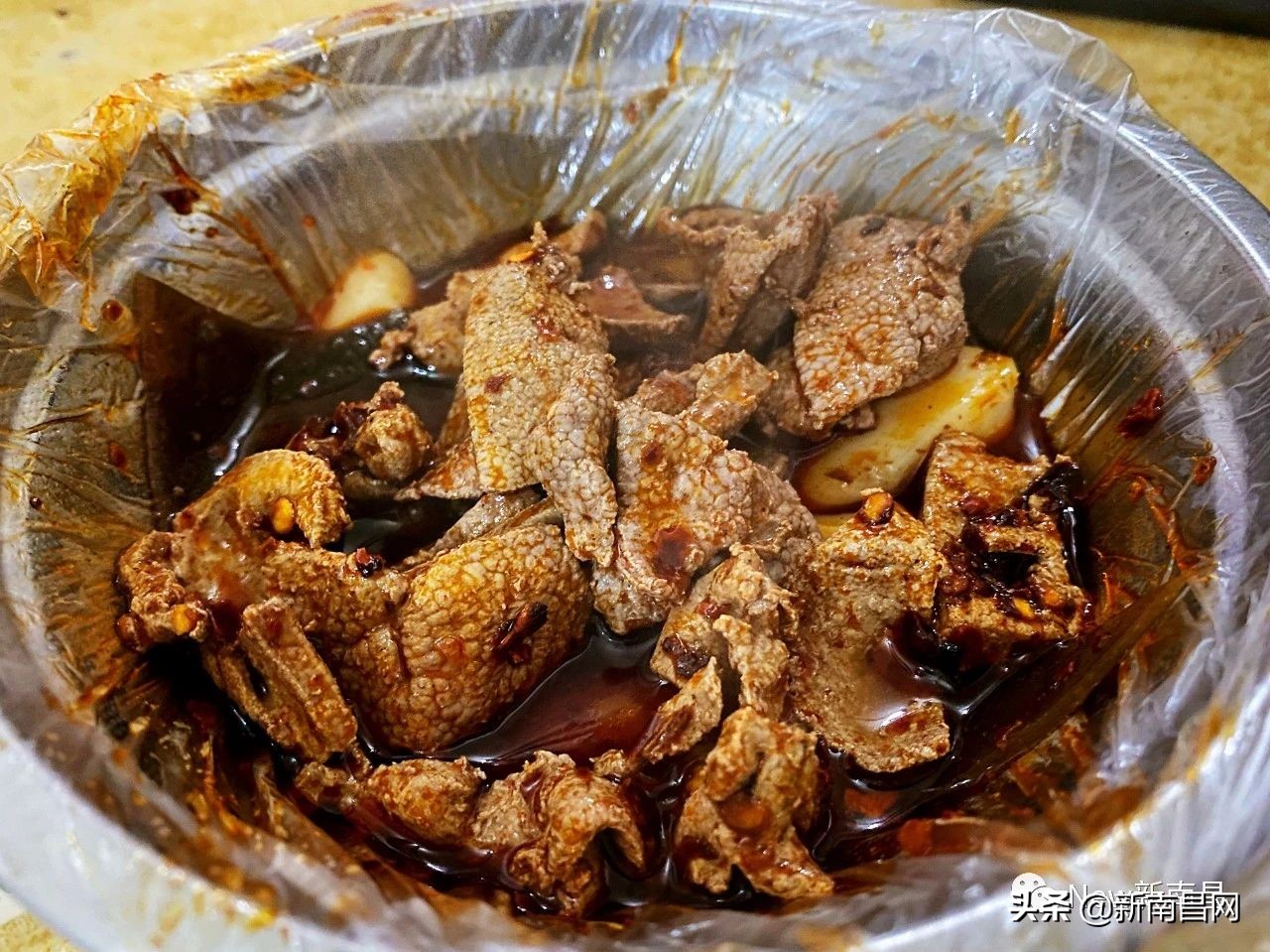 『南昌水煮研究报告』