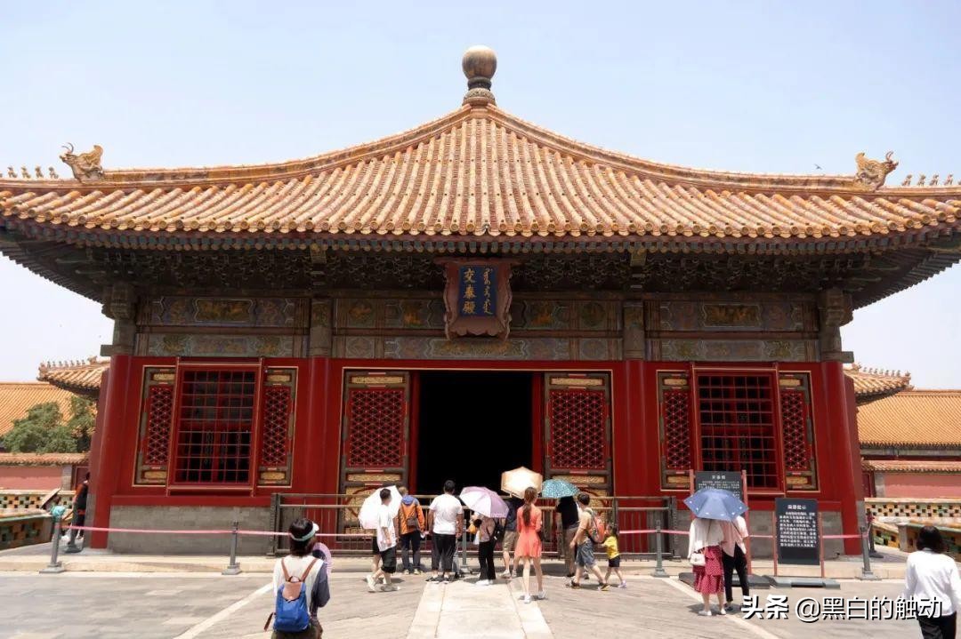 北京的名胜古迹长城,长城故宫名胜古迹