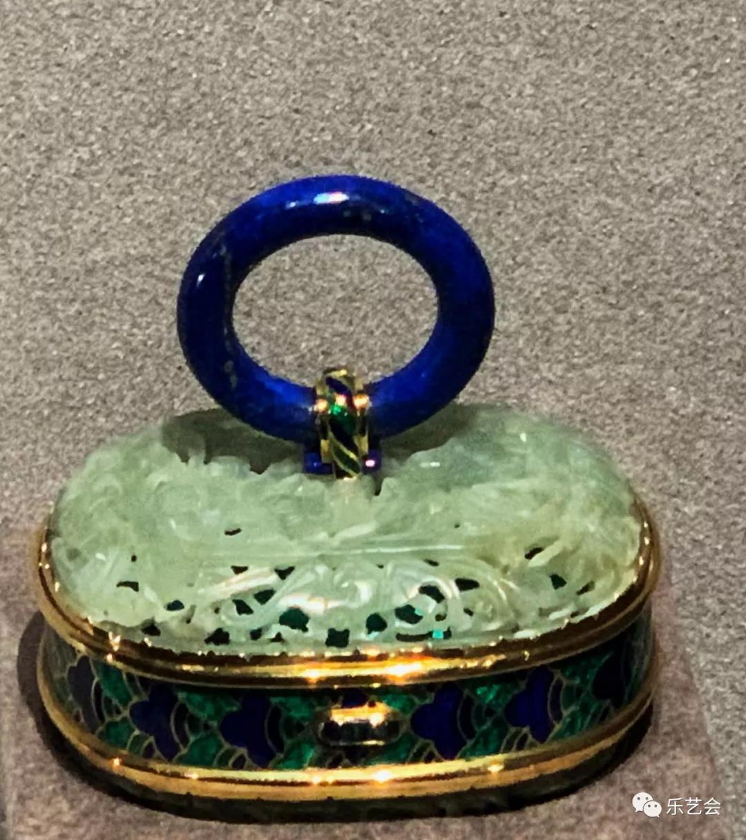 无极斋分享《有界之外—卡地亚与故宫博物院特展》五