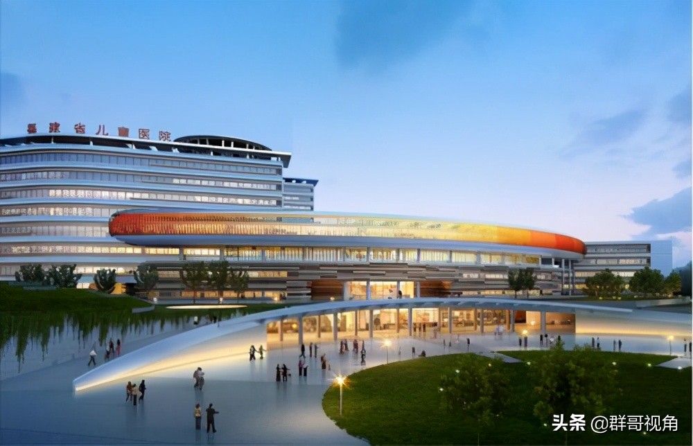 福州市精神病医院,福州县级以上的医院有哪些