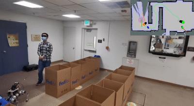 小米机器狗智能ai机器人,小米机器人铁蛋和波士顿机器狗