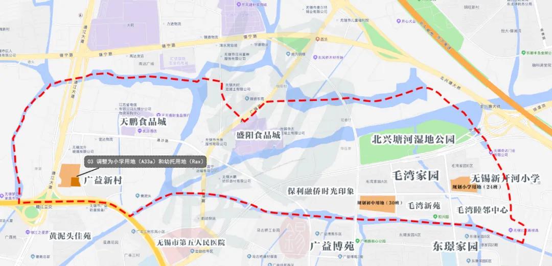 无锡2021-2035国土规划布局,无锡市全市占地面积有多大