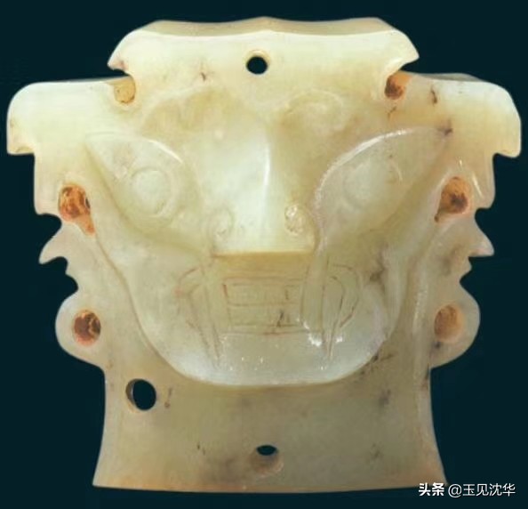 玉文化的起源图,新石器时代的玉文化代表什么