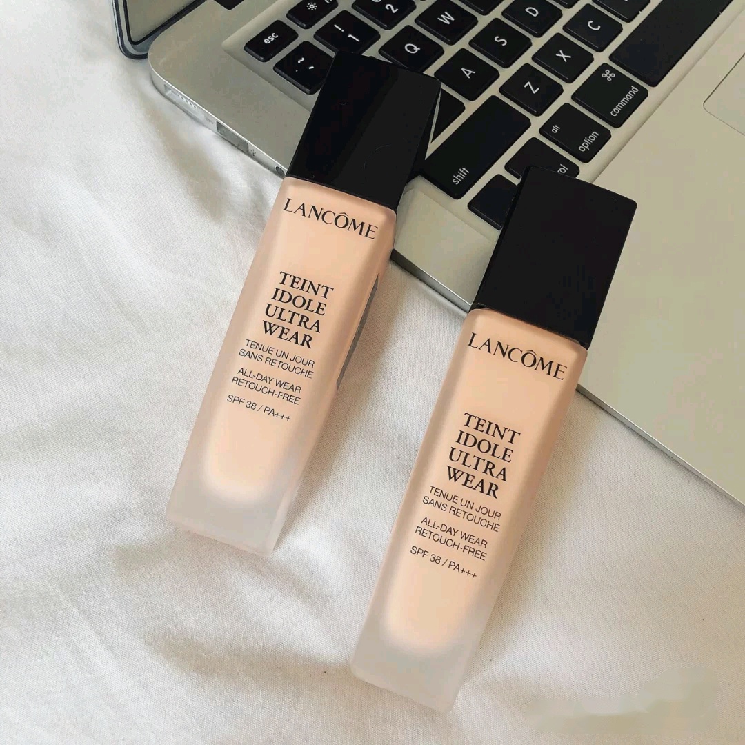 dw和兰蔻混油皮粉底,兰蔻持妆粉底和雅诗兰黛dw哪个好