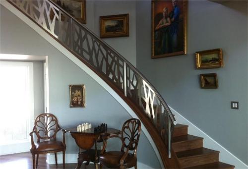 2023最新款楼梯扶手哪种便宜,楼梯扶手最新款式哪种最实用