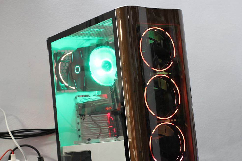 麻雀虽小，用“料”十足——Tt（Thermaltake）挑战者H3机箱体验