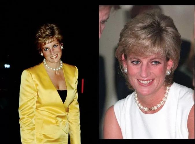 王妃戴安娜的珠宝,戴安娜王妃的珠宝后篇