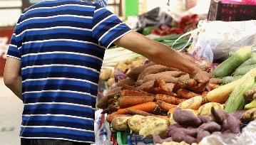 菜市场都有什么好吃的,菜市场早市最值得买的东西