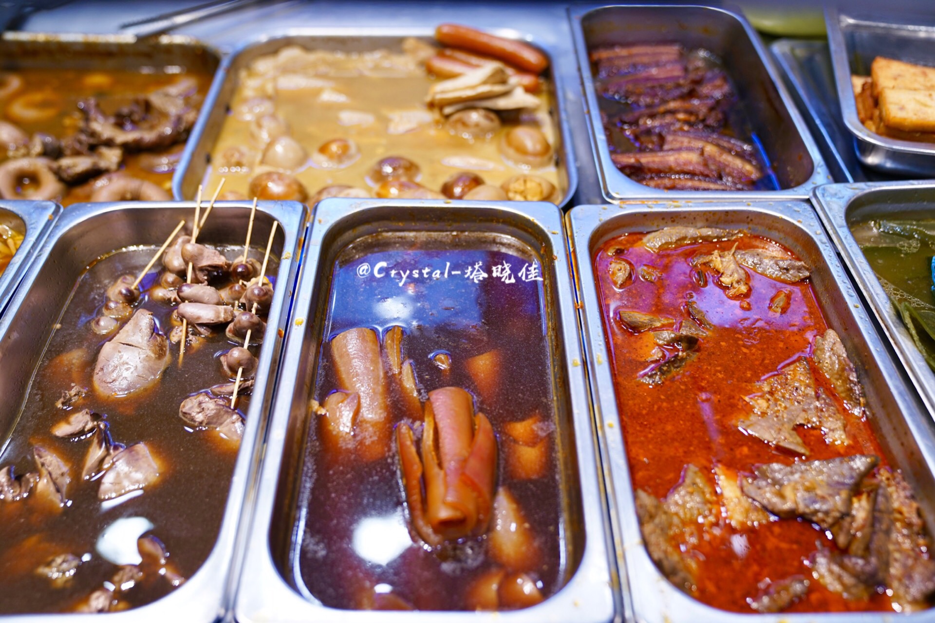 厦门老字号卤面,闽南最好卤面店老字号