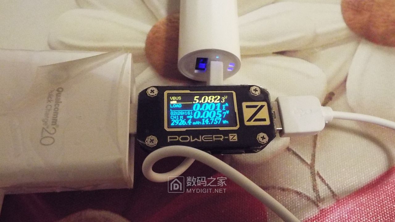 充电宝与手电筒的完美结合，Zeseco哲思手电筒移动电源拆解评测