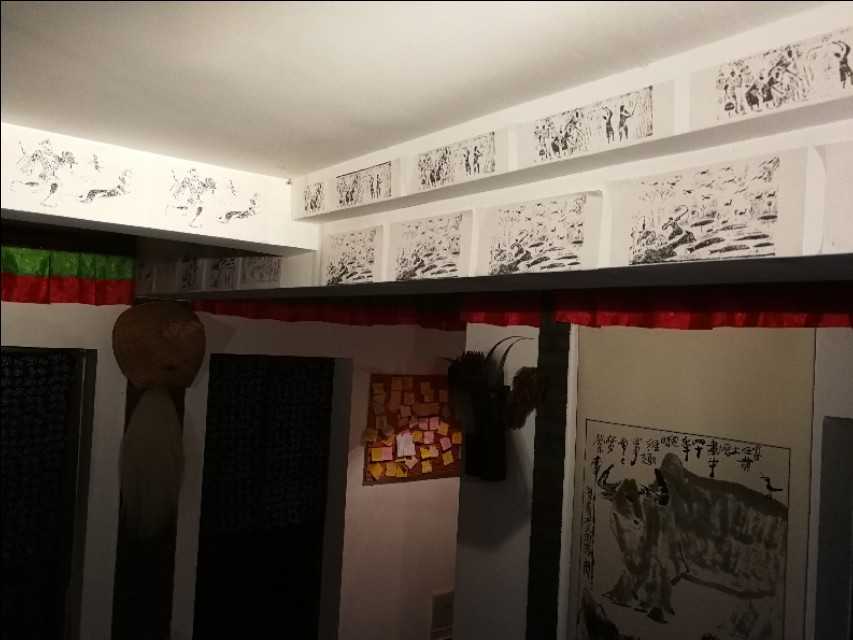 我爱我家之露台花园全景,我爱我家之乡土篇