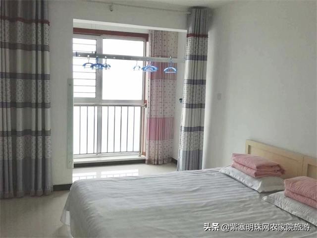 辽宁兴城海边民宿带温泉,东戴河住宿海景房