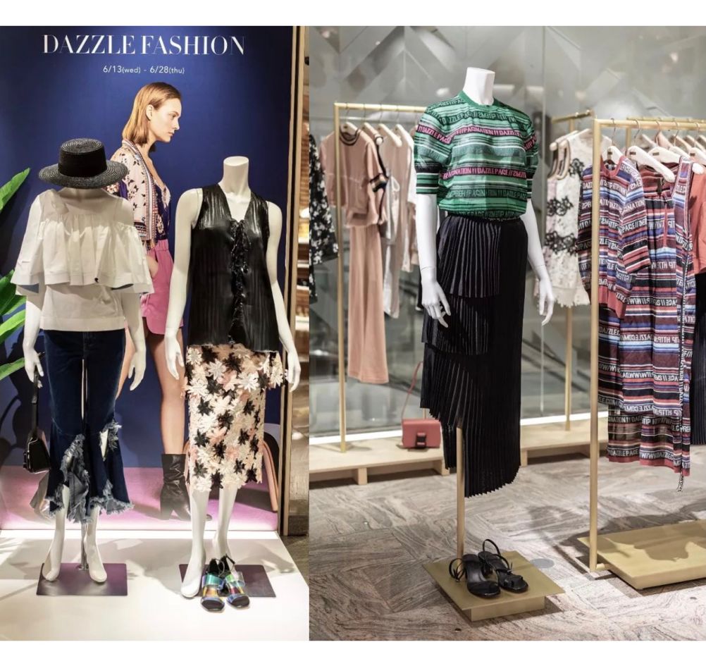 dazzle女装2022,dazzle女装品牌介绍