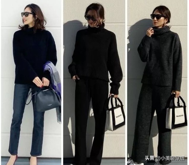 韩系简约职场穿搭,韩国职场穿搭女高级气质